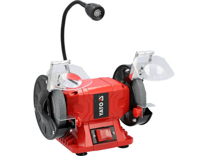 TOURET A MEULER 150MM 250W — YATO YT-822103 - SME IMPORT