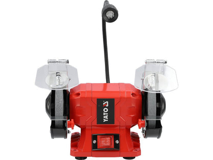 TOURET A MEULER 150MM 250W — YATO YT-822103 - SME IMPORT