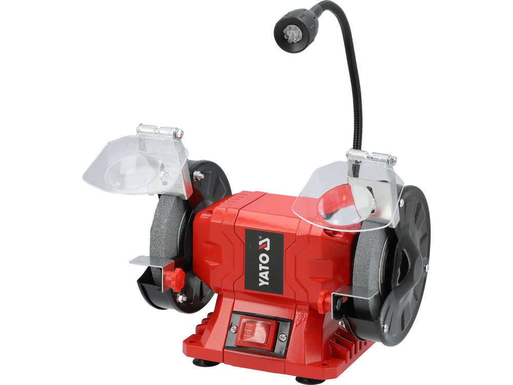 TOURET A MEULER 150MM 250W — YATO YT-822103 - SME IMPORT