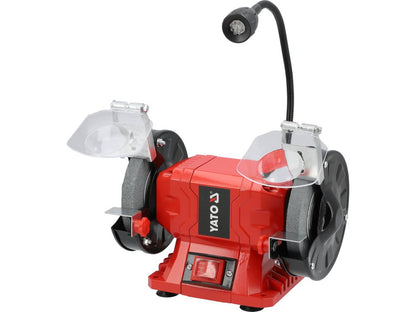 TOURET A MEULER 150MM 250W — YATO YT-822103 - SME IMPORT