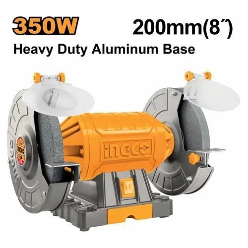 Touret À Meuler 350 W BG83502