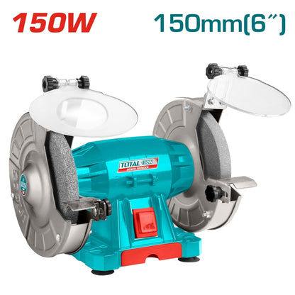 TOURET A MEULER 6″ 150W TBG15015–Touret–150W150mm2950rpm - SME IMPORT
