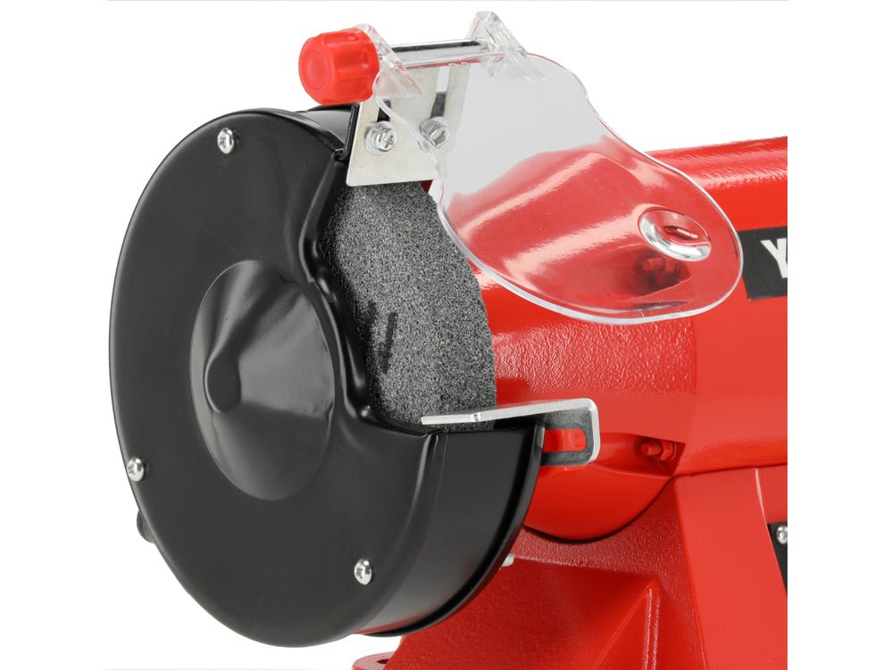 TOURET A MEULER A BANDE 520W — YATO YT-822110 - SME IMPORT