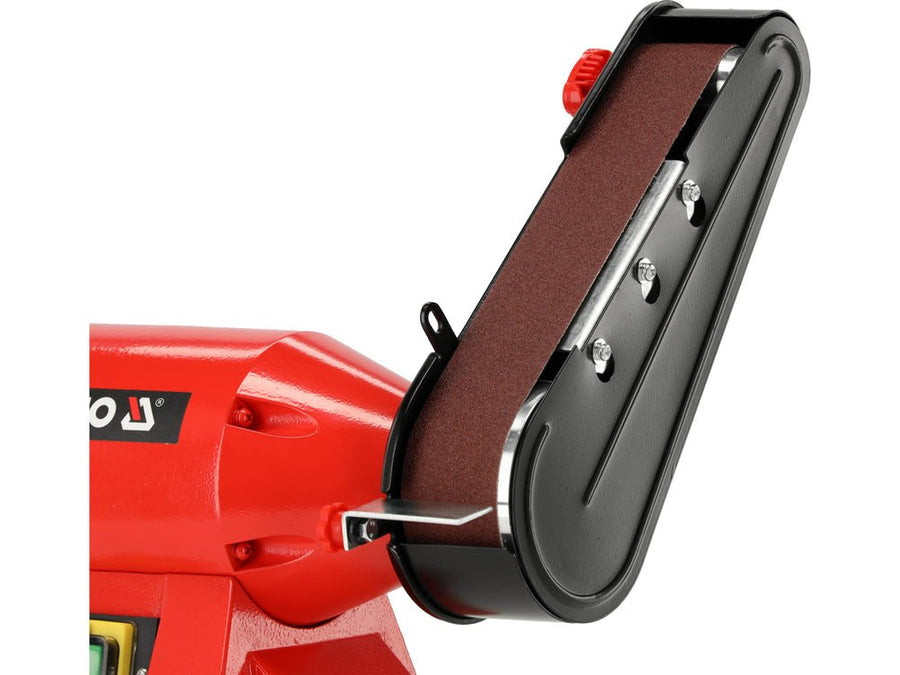 TOURET A MEULER A BANDE 520W — YATO YT-822110 - SME IMPORT