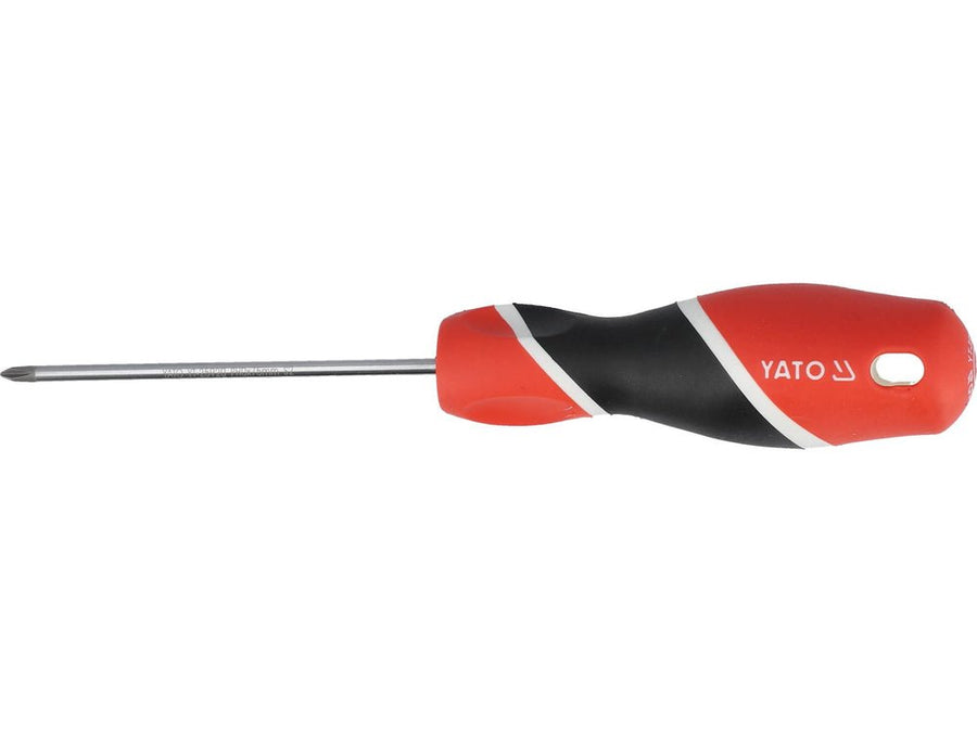 Tournevis philips ph0x75 mm – YATO YT-25920 - SME IMPORT