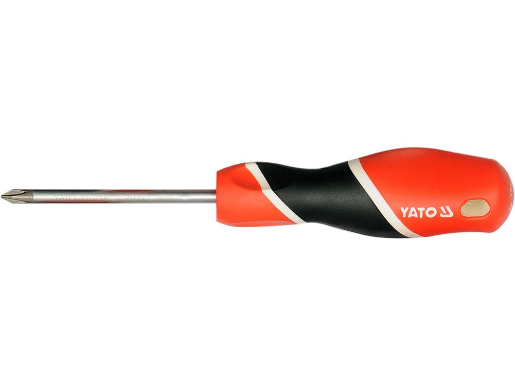 Tournevis philips ph1x100 mm – YATO YT-25924 - SME IMPORT