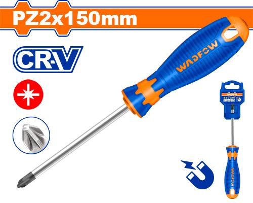Tournevis pz2x150 cr-v WADFOW WSDZ226 - SME IMPORT
