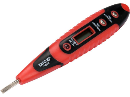 Tournevis teste digital – YATO YT-28630 - SME IMPORT