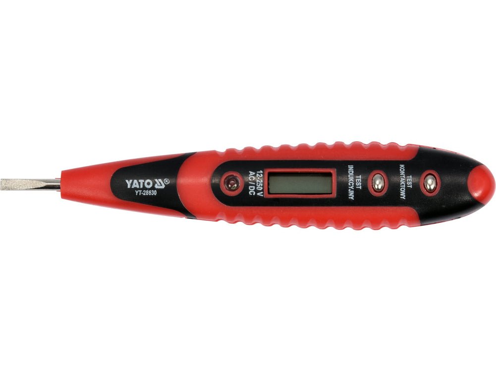 Tournevis teste digital – YATO YT-28630 - SME IMPORT