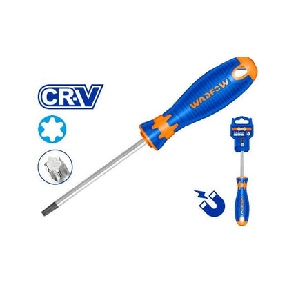 Tournevis torx t10x100 cr-v WADFOW WSDT214 - SME IMPORT