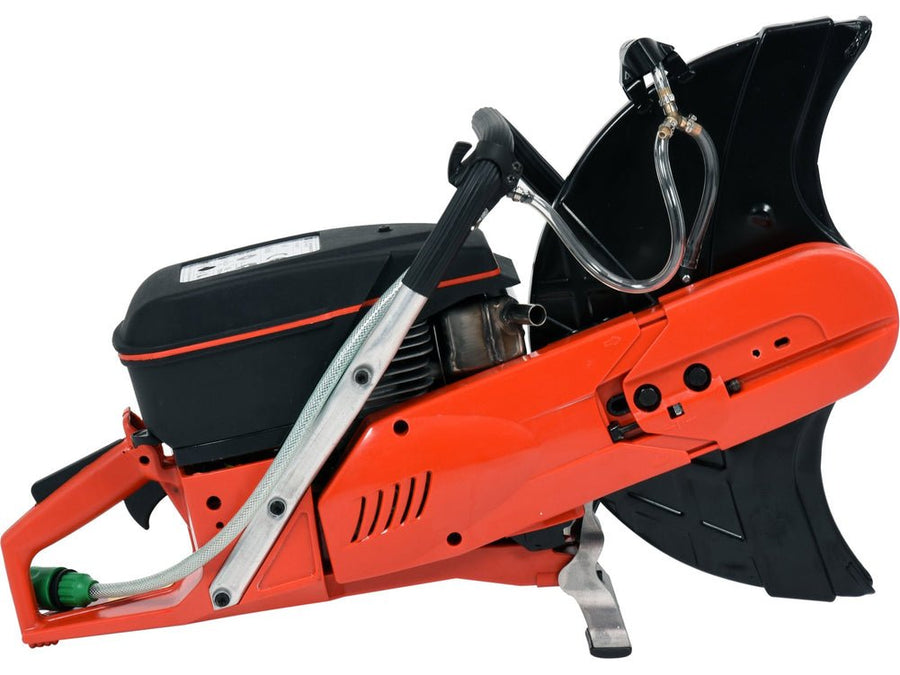 TRONCONNEUSE A BETON THERMIQUE 5,5HP 400MM — YATO YT-84820 - SME IMPORT