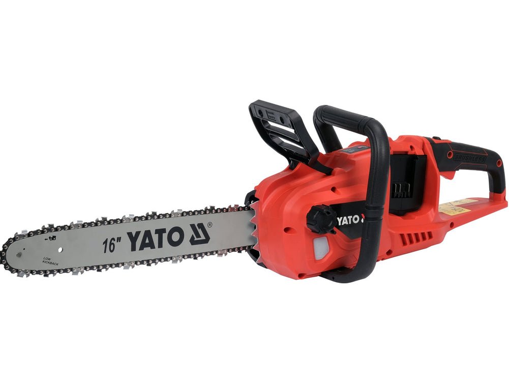 TRONCONNEUSE A CHAINE 16" 2X18V W/O BATTERY — YATO YT-828132 - SME IMPORT