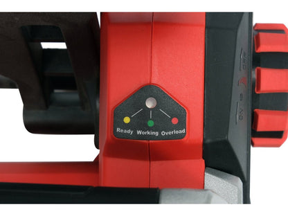 TRONCONNEUSE A CHAINE 2400W 16" 400MM — YATO YT-84872 - SME IMPORT