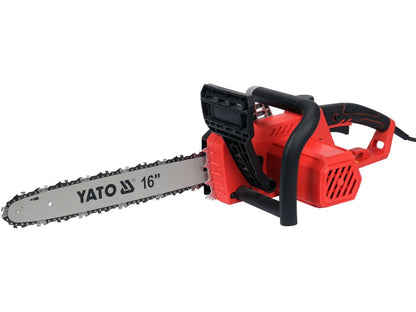 TRONCONNEUSE A CHAINE 2400W 16" 400MM — YATO YT-84872 - SME IMPORT