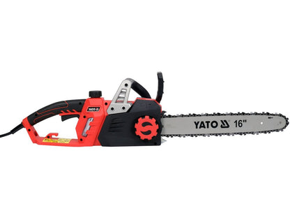 TRONCONNEUSE A CHAINE 2400W 16" 400MM — YATO YT-84872 - SME IMPORT