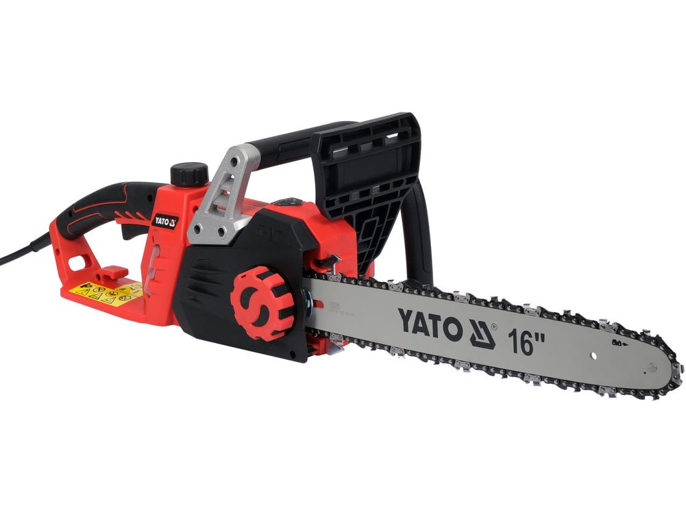TRONCONNEUSE A CHAINE 2400W 16" 400MM — YATO YT-84872 - SME IMPORT