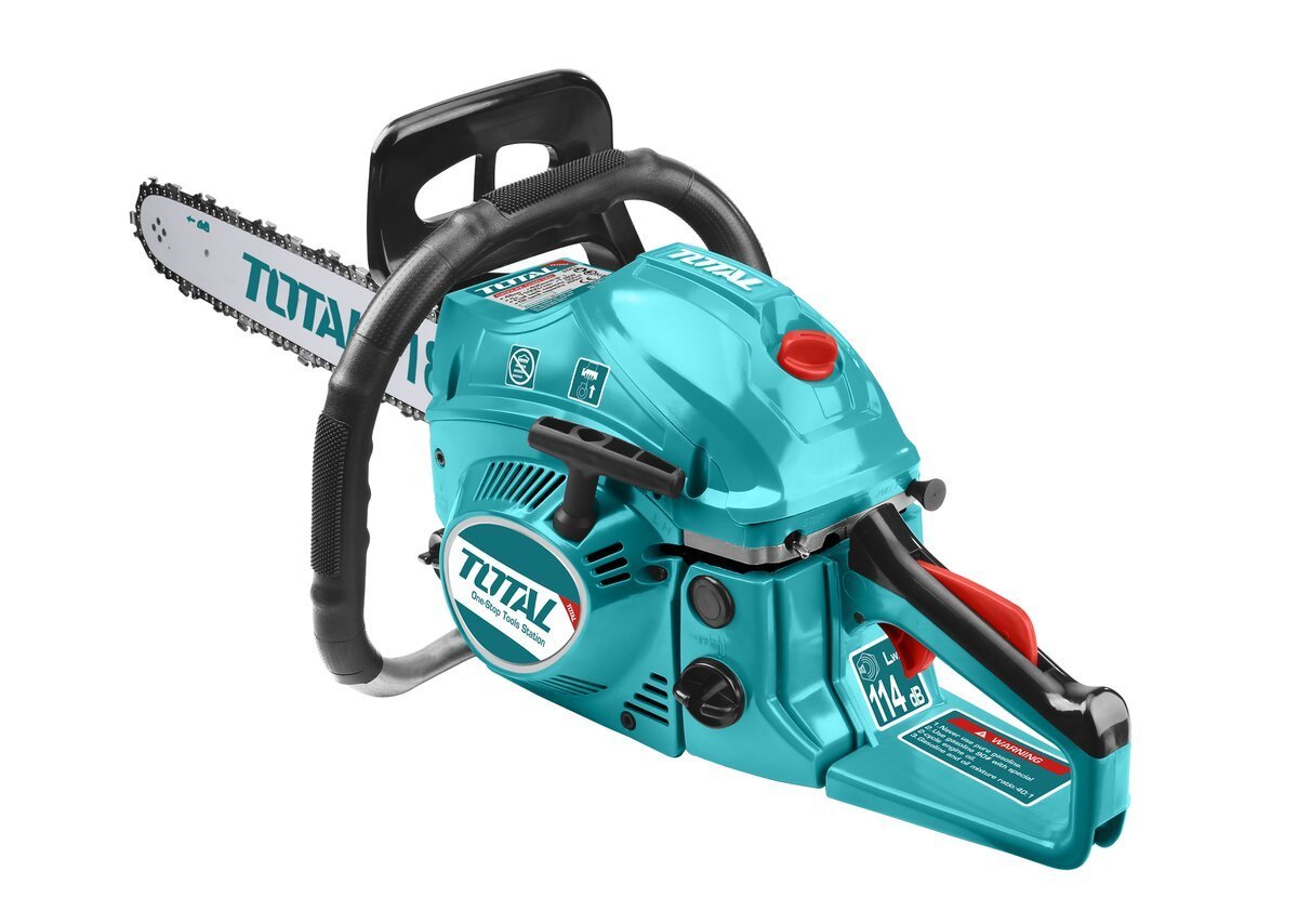 Tronçonneuse à Chaîne 45 cm 46cc 1,8 kW Jardinage TG5451811 - SME IMPORT