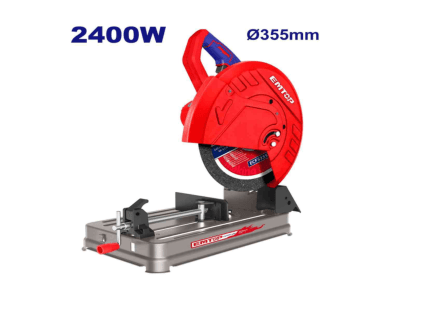 Tronçonneuse à métaux – EMTOP ECFS35528 - SME IMPORT