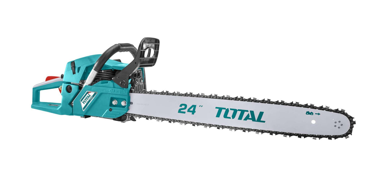 Tronçonneuse Chaîne 60 cm 2,4 kW - Total Rapide - TG5602411 - SME IMPORT