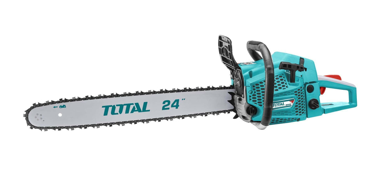 Tronçonneuse Chaîne 60 cm 2,4 kW - Total Rapide - TG5602411 - SME IMPORT
