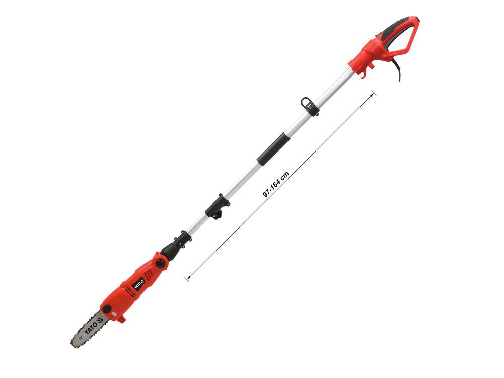 TRONCONNEUSE SUR PERCHE 710W 25CM — YATO YT-84800 - SME IMPORT