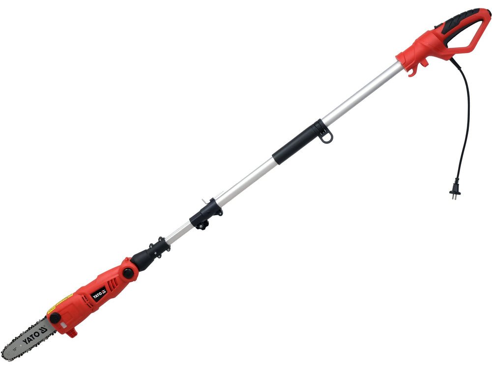 TRONCONNEUSE SUR PERCHE 710W 25CM — YATO YT-84800 - SME IMPORT