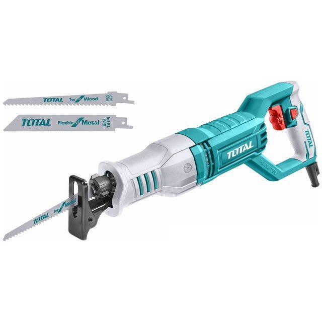 TS100806 – scie à sabre TOTAL 750 w – coupes précises - SME IMPORT