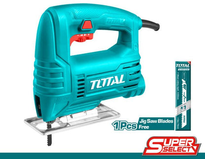 TS2045565 – Scie Sauteuse TOTAL 400W 800-3000 Trmin – 55mm - SME IMPORT