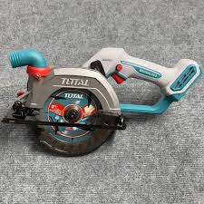 TSLI14021 Scie Circulaire SansFil 20V 140mm Total Brushless - SME IMPORT