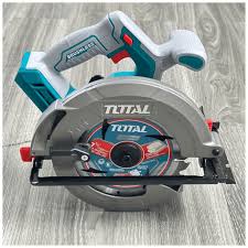 TSLI18511 Scie Circulaire TOTAL 20V 185mm Performante - SME IMPORT