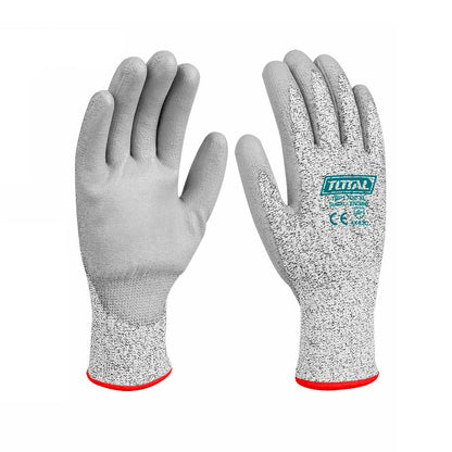TSP1702 gant de protection TOTAL xl EN388 4X43C verre bois - SME IMPORT