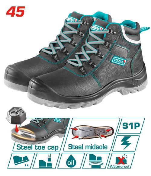 TSP202S1P.45 – chaussures de sécurité TOTAL S1P – confort - SME IMPORT