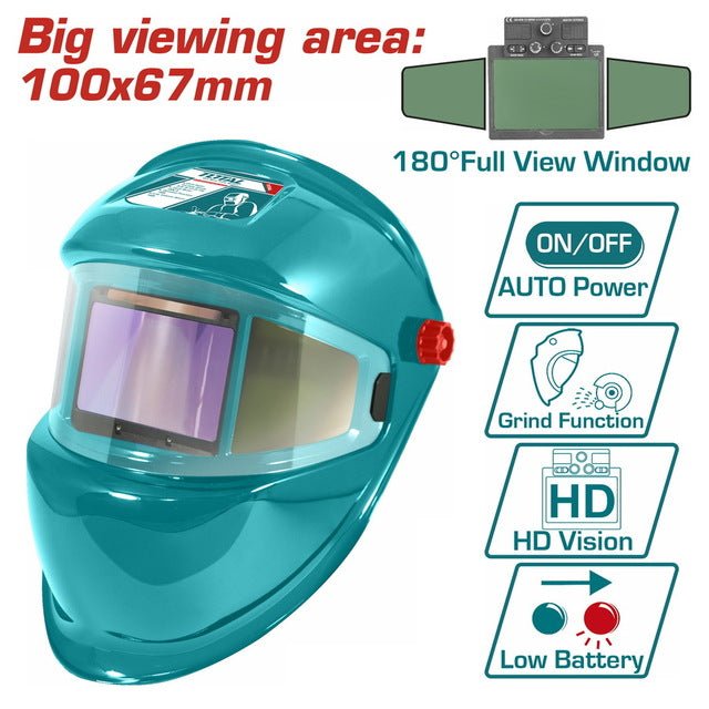 TSP9103 masque de soudure TOTAL pro 100x67mm vision - SME IMPORT