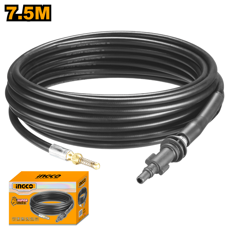 Tuyau de Nettoyage INGCO AHPH7511 Pro Haute Pression