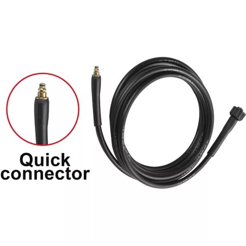 Tuyau Haute Pression 5m TOTAL TUNISIA Nettoyeurs TGTHPH526 - SME IMPORT