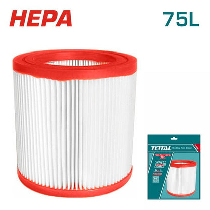 TVCAIHP03-Filtre aspirateur TOTAL F8-Efficacité 95 pourcent - SME IMPORT