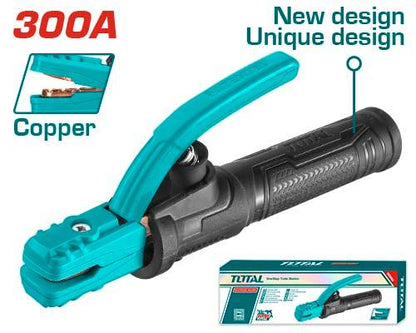 TWAH3006 Pince Porte Électrode TOTAL 300A Pour Soudure MMA - SME IMPORT