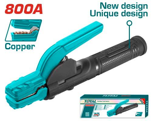 TWAH8006 Pince Porte Ele MMA TOTAL 800A Pour Soudeurs Pro - SME IMPORT