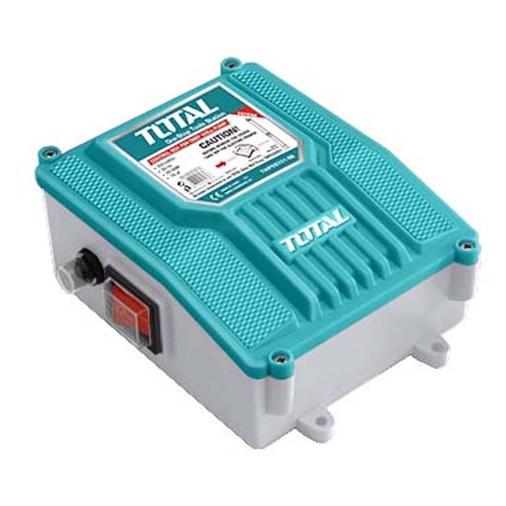 TWP511001-SB–Boîte de contrôle TOTAL 1,5 hp–pompe immergée - SME IMPORT