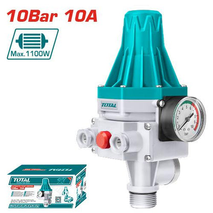 TWPS102 Contrôle Automatique De Pompe TOTAL Irrigation - SME IMPORT