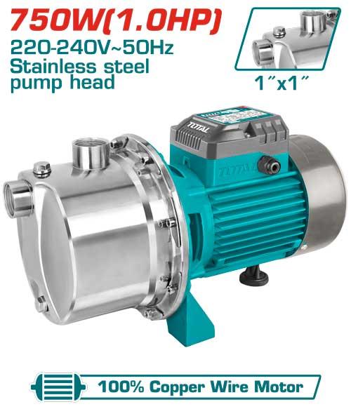 TWPS375062 Pompe À Eau 1HP 750W 220V Performante Fiable - SME IMPORT
