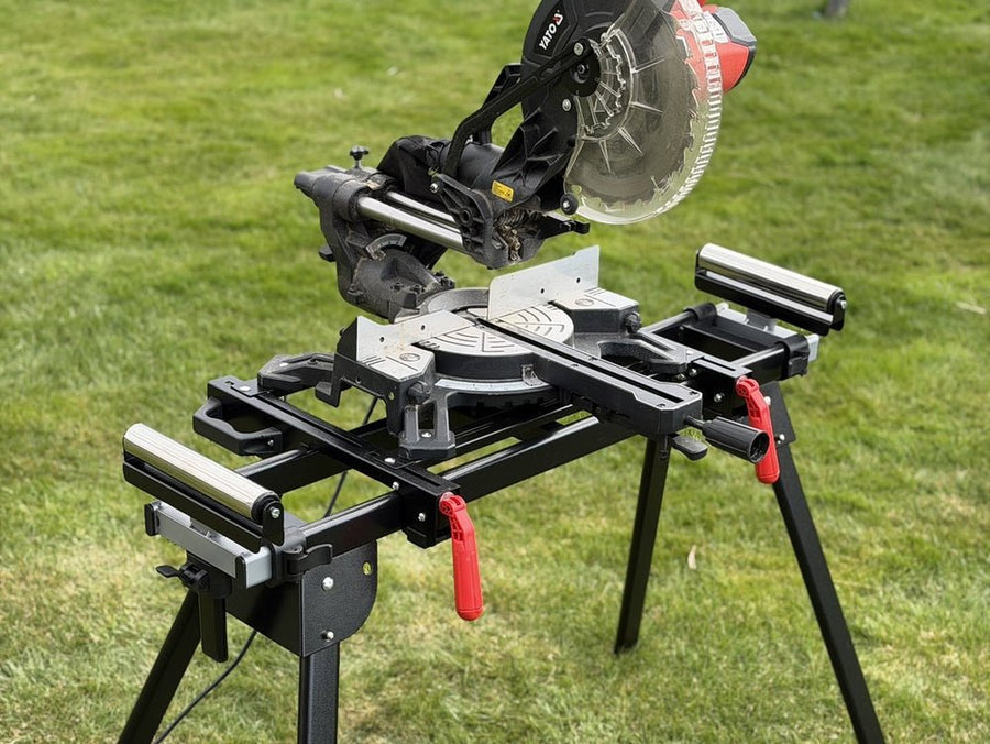 UNIVERSEL STAND FOR MITER SAW — YATO YT-82179 - SME IMPORT