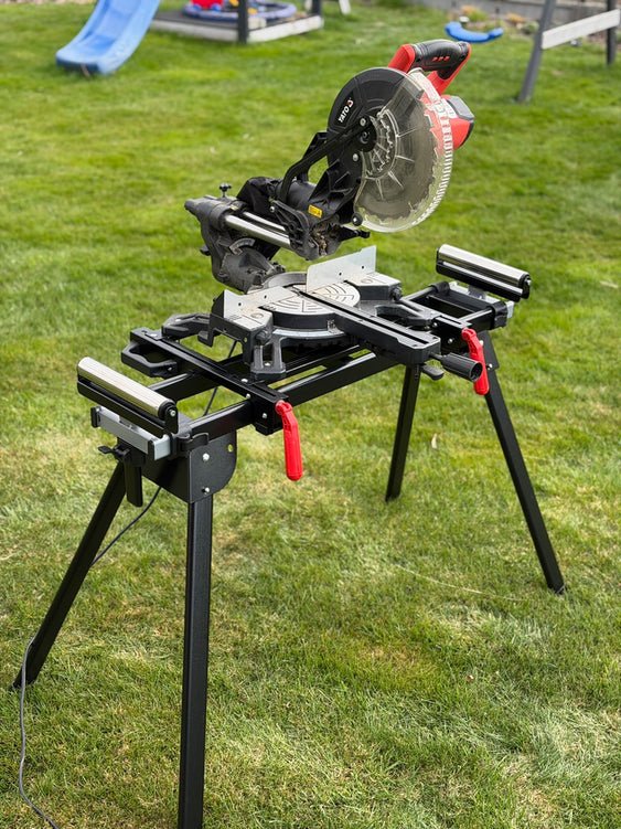 UNIVERSEL STAND FOR MITER SAW — YATO YT-82179 - SME IMPORT