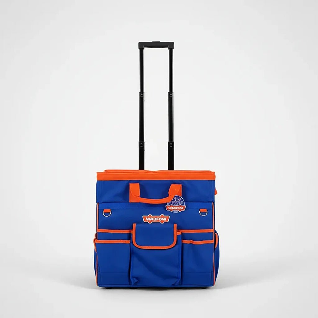 Valise a outil 19" 20kg WADFOW WTGR102 - SME IMPORT
