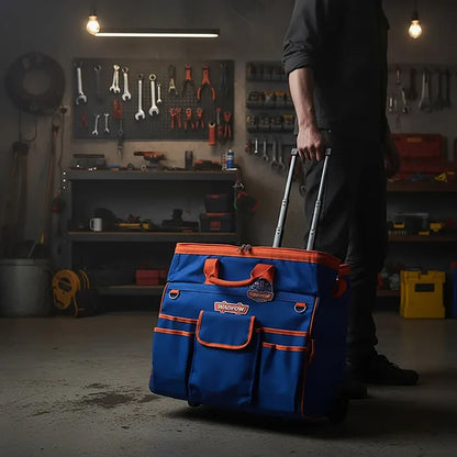 Valise a outil 19" 20kg WADFOW WTGR102 - SME IMPORT