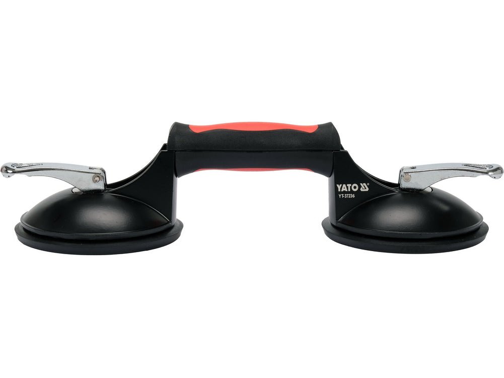 VENTOUSE DOUBLE 120Kg 125MM — YATO YT-37236 - SME IMPORT