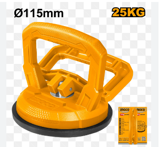 Ventouse INGCO 115 mm 25 kg HSU012501 - INGCO SME TUNISIE