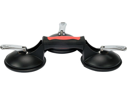 VENTOUSE TRIPLES 190Kg 125MM — YATO YT-37237 - SME IMPORT