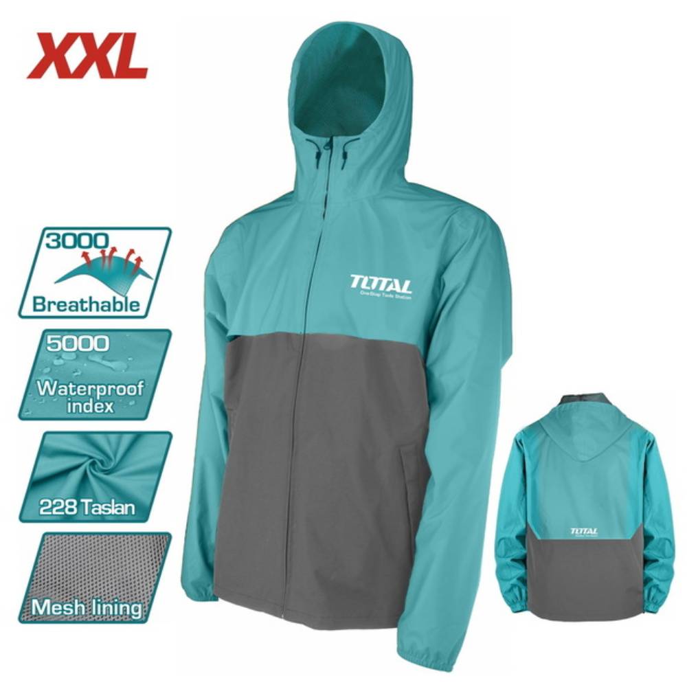 Veste TJCTC2282.XXL TOTAL - SME IMPORT