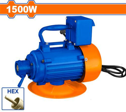 Vibreur a beton 2hp 1500w WADFOW WECV2A15 - SME IMPORT